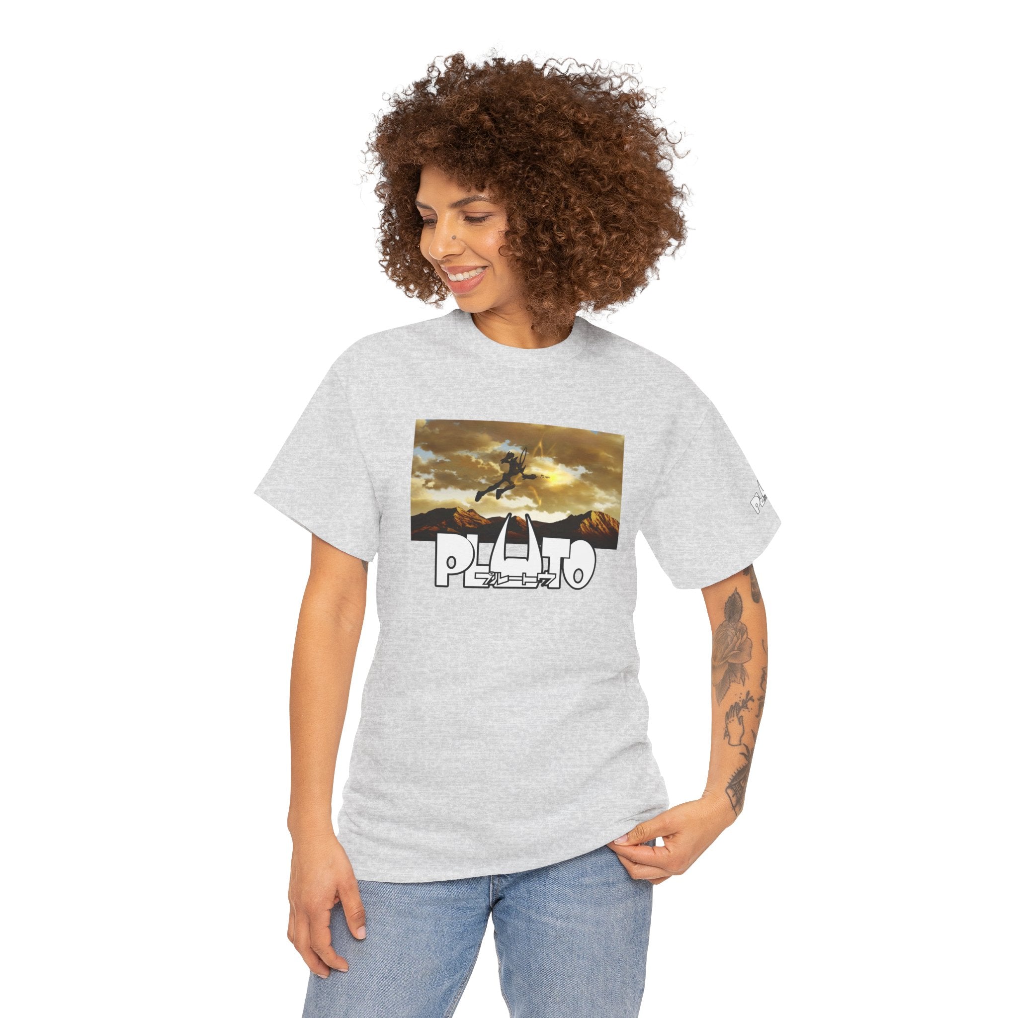 PLUTO scene- Tee