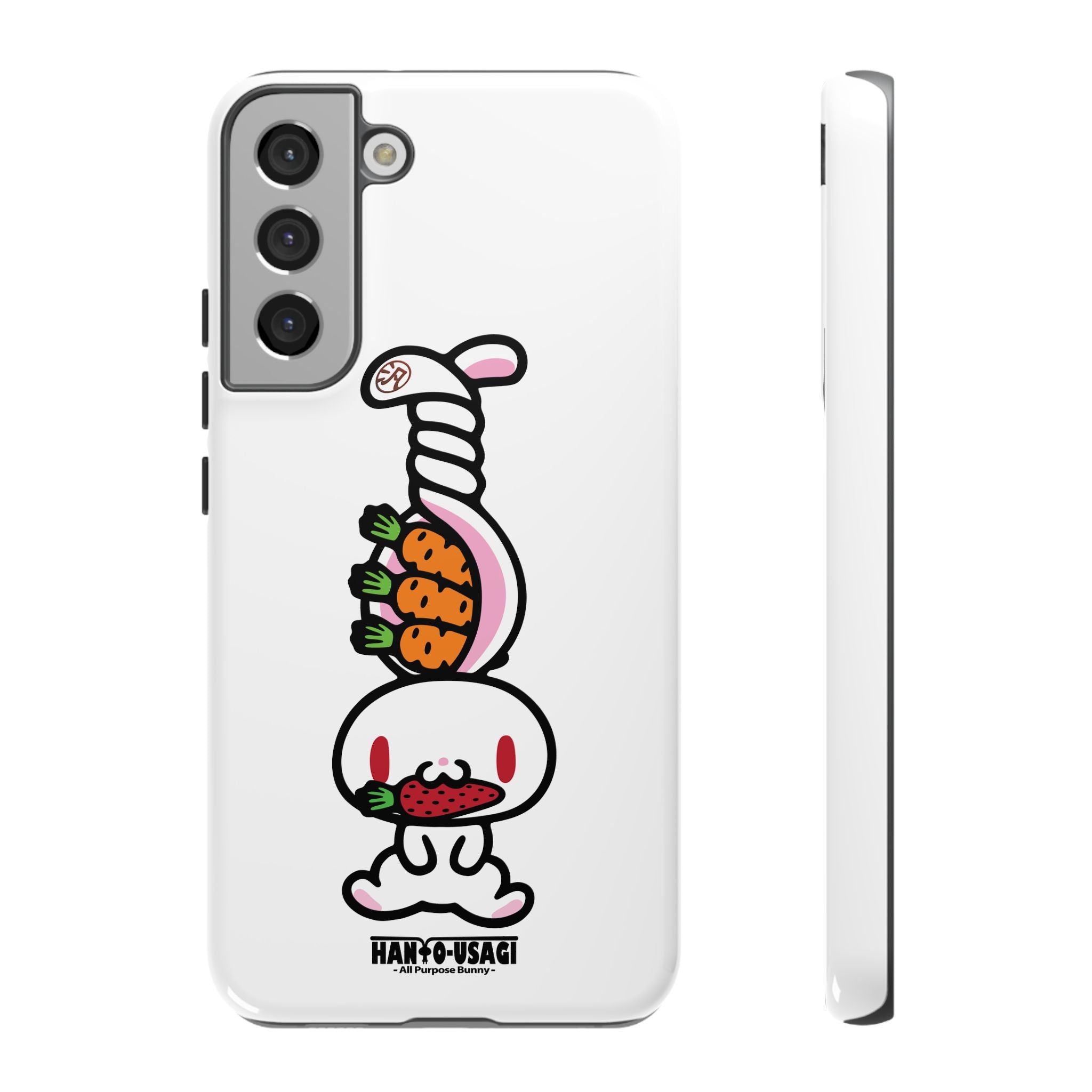 All Purpose Bunny Twist-Up! Phone Case