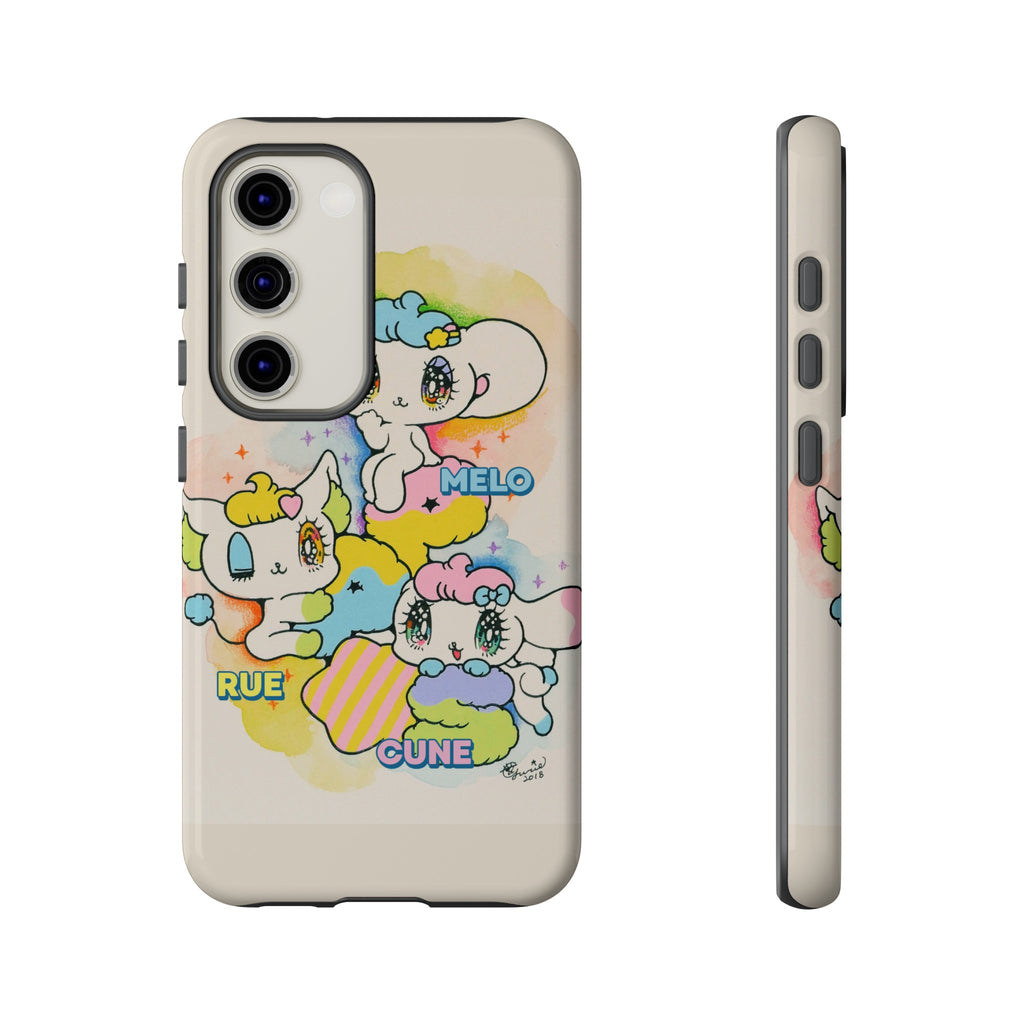 Pero Pero Phone Case