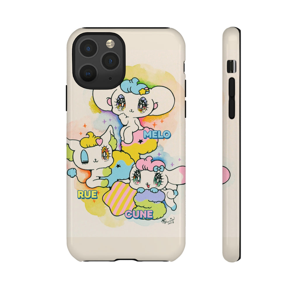 Pero Pero Phone Case