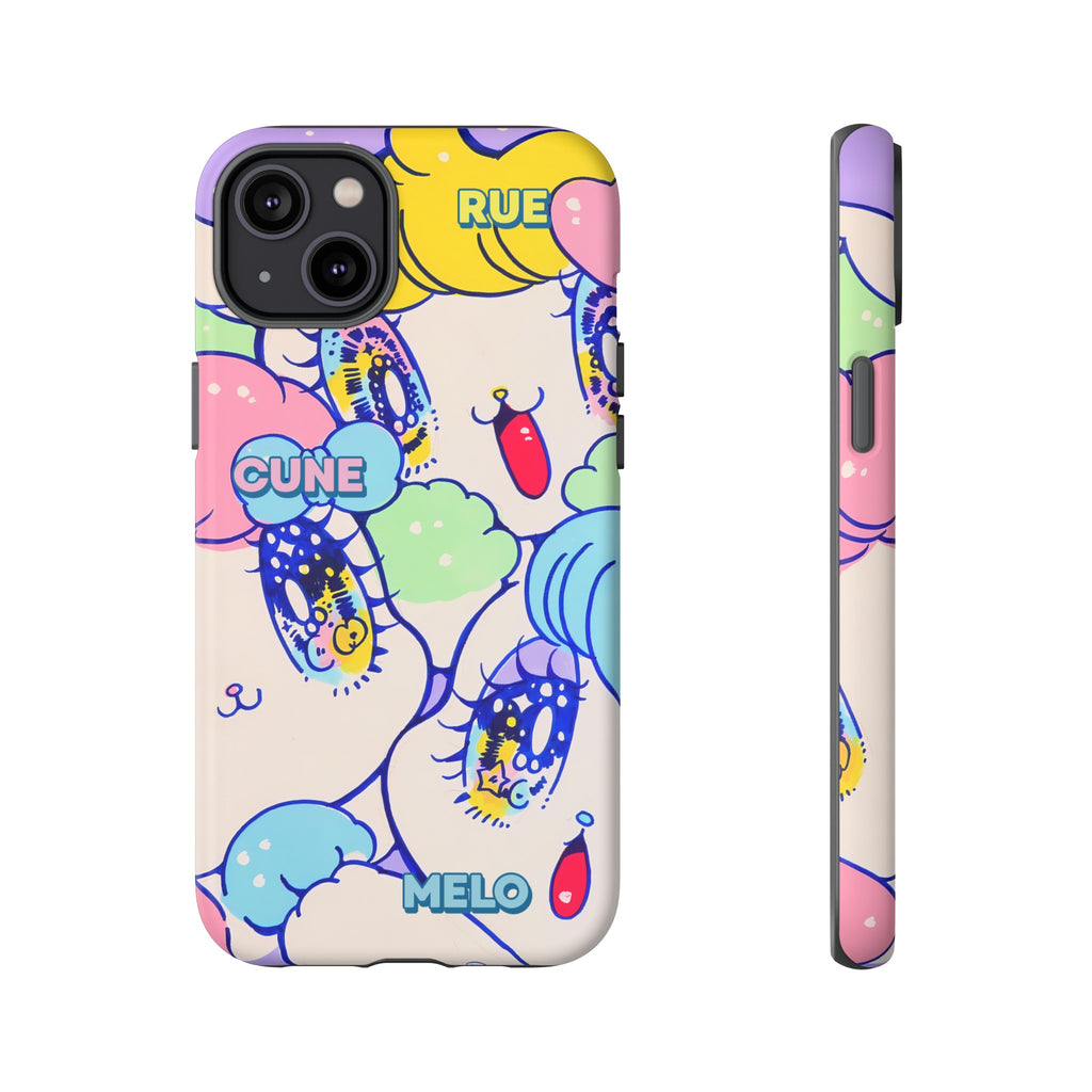 Pero Pero Phone Case