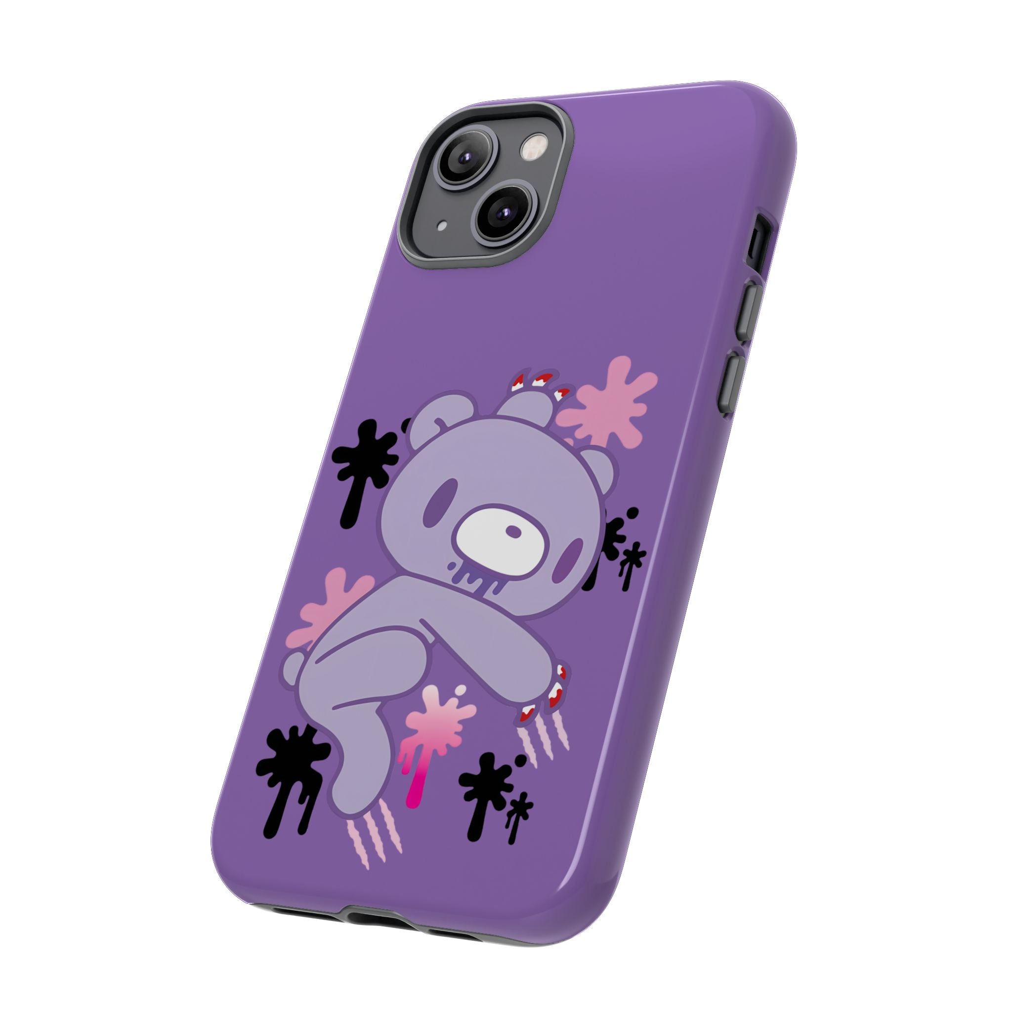 Gloomy Bear x DEDGRL6 "Jelly Thrasher" Tough Cases