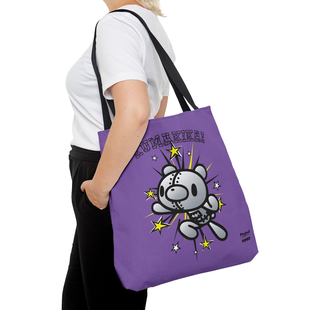 Kumakikai Tote