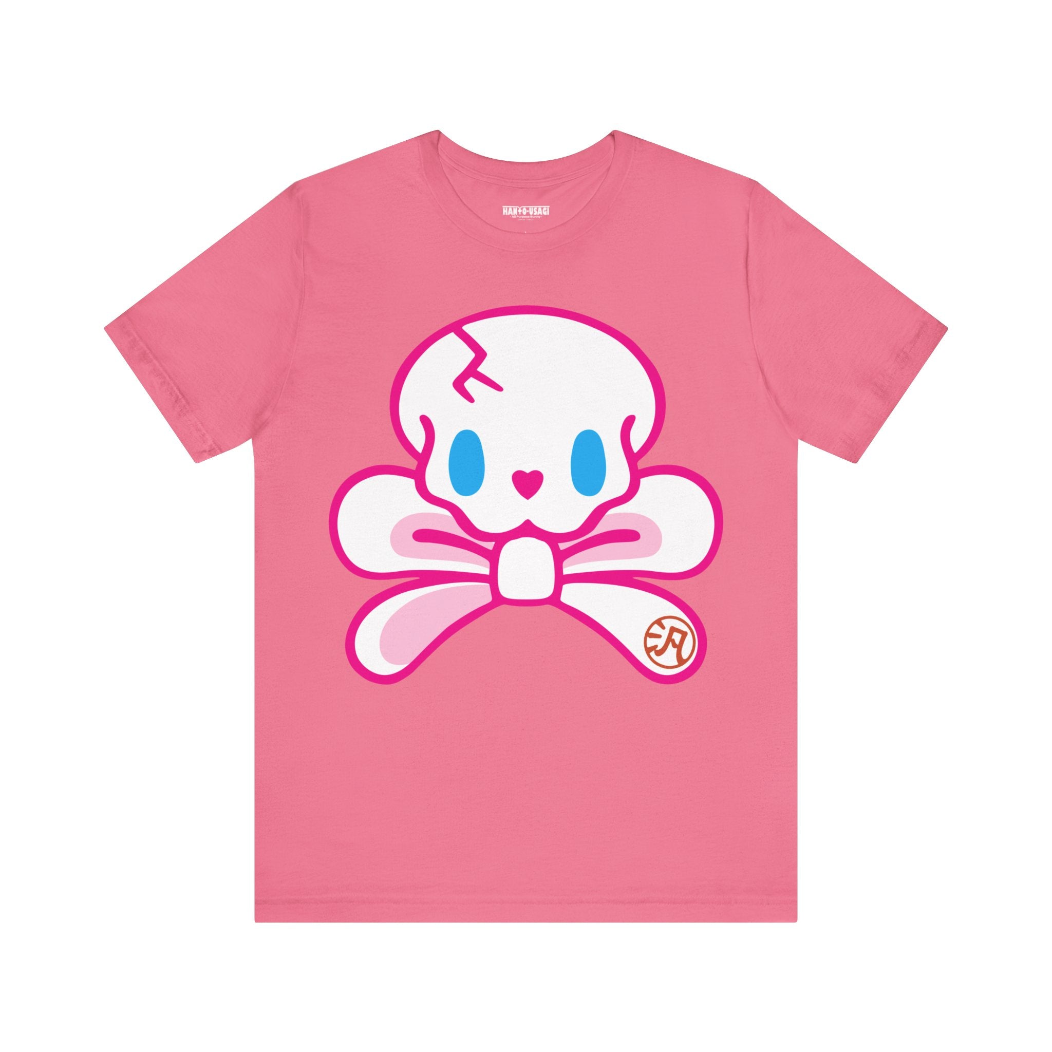 All-Purpose Bunny Skull (Neon) T
