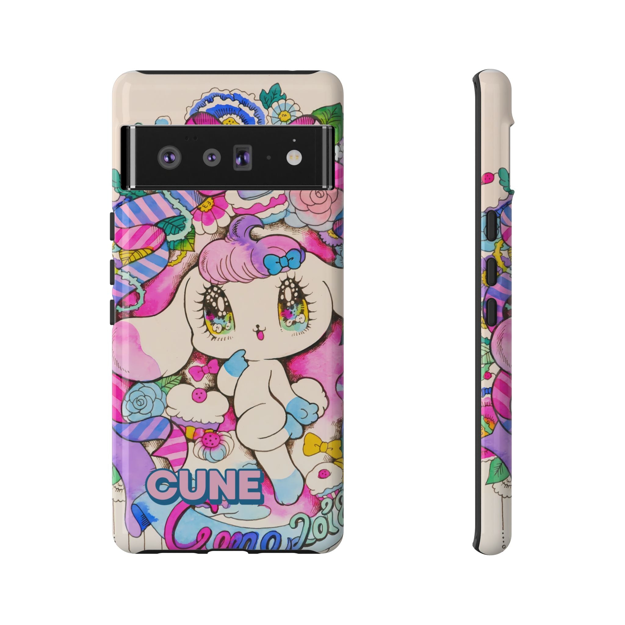 Pero Pero Cune Phone Case