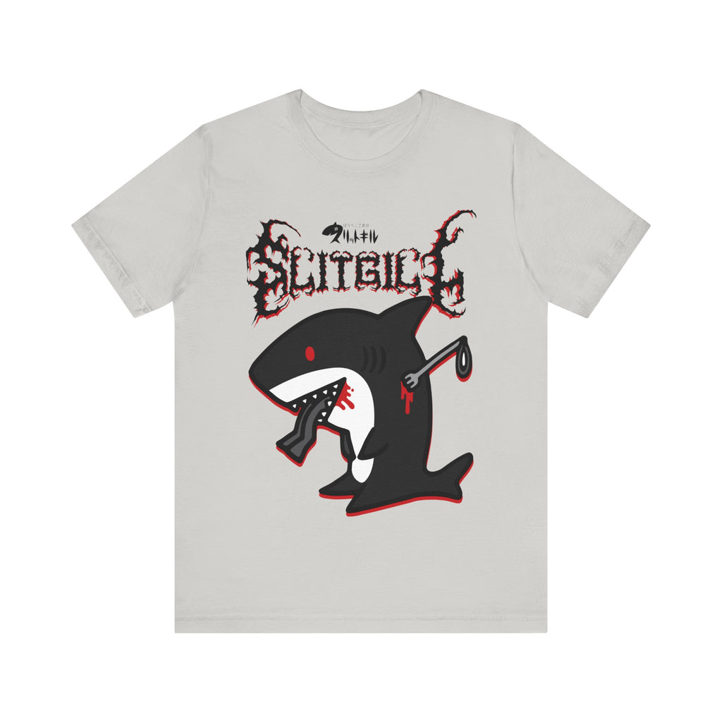 Slit Gill Tee