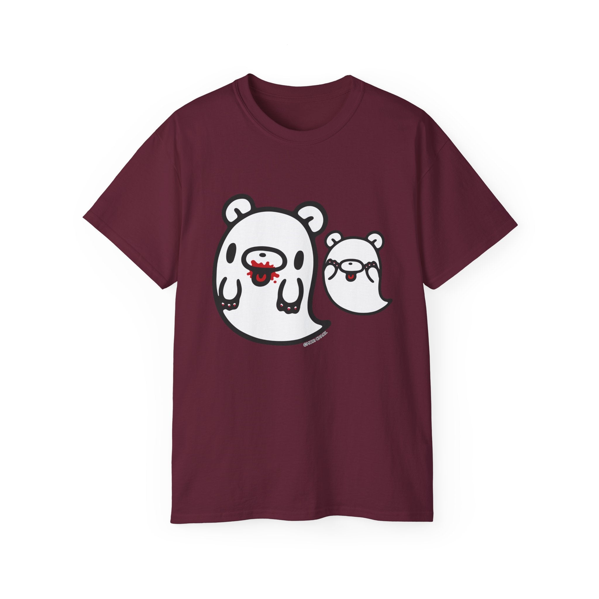 Gloomy Ghost Boo! Tee