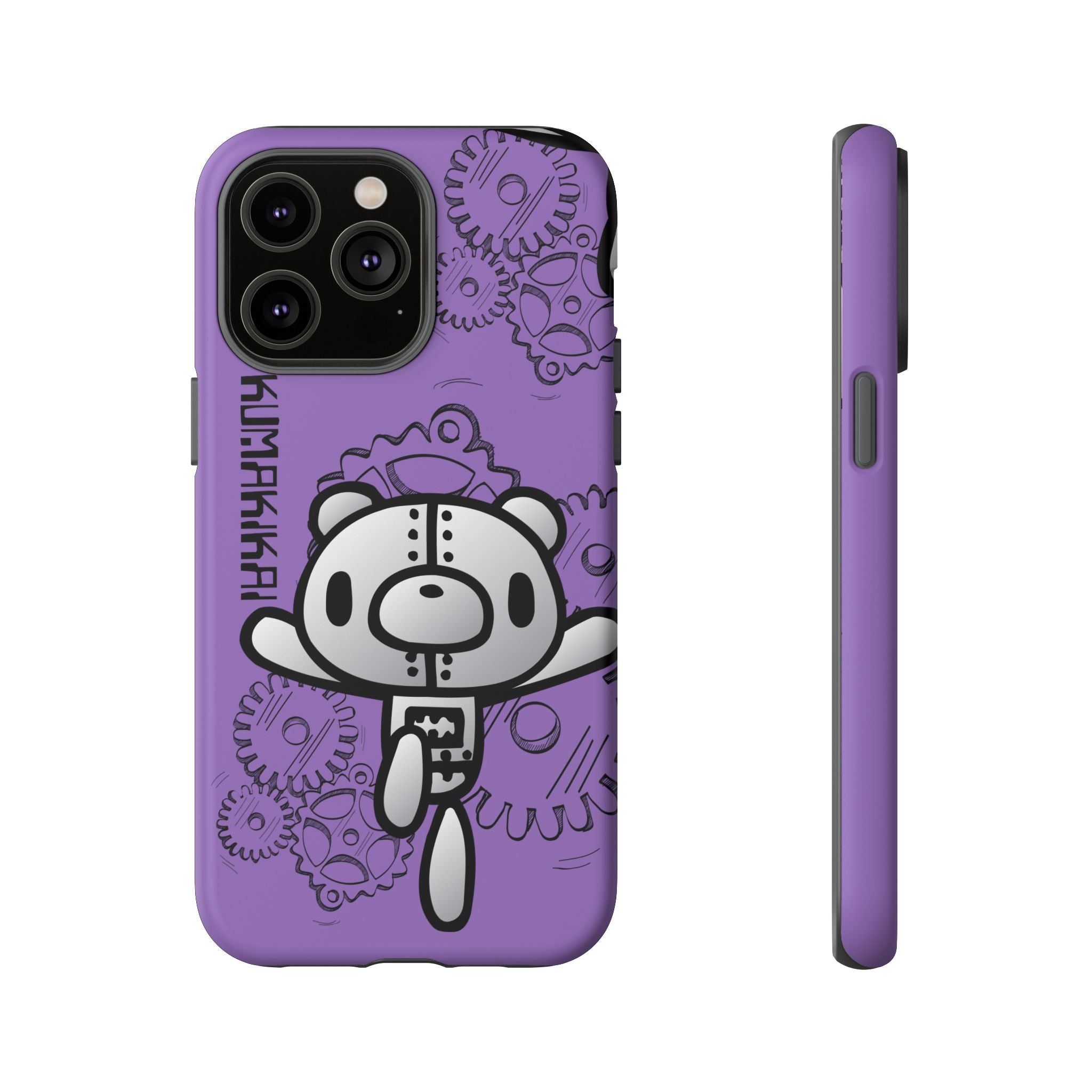 kumakikai Phone Case