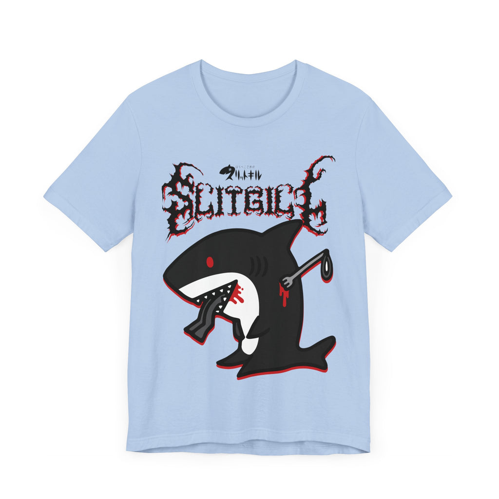 Slit Gill Tee