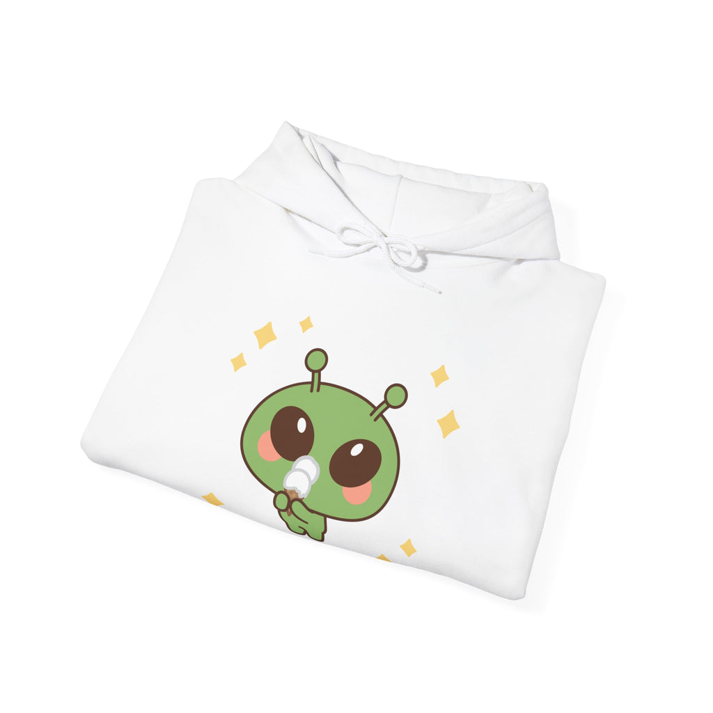 Piyomaru Alien Hoodie