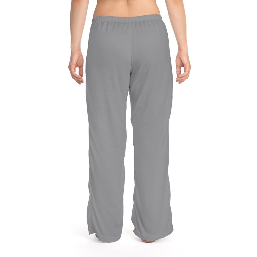 Slitgill Black Pajama Bottoms