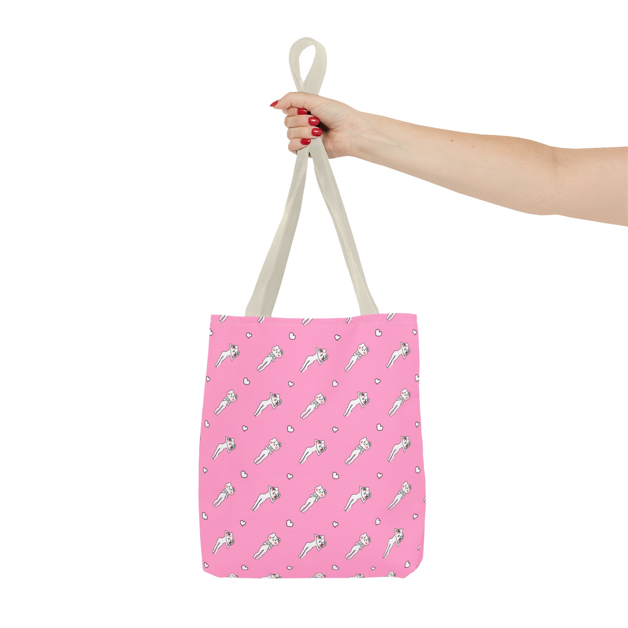 Betakkuma Girly Tote Bag
