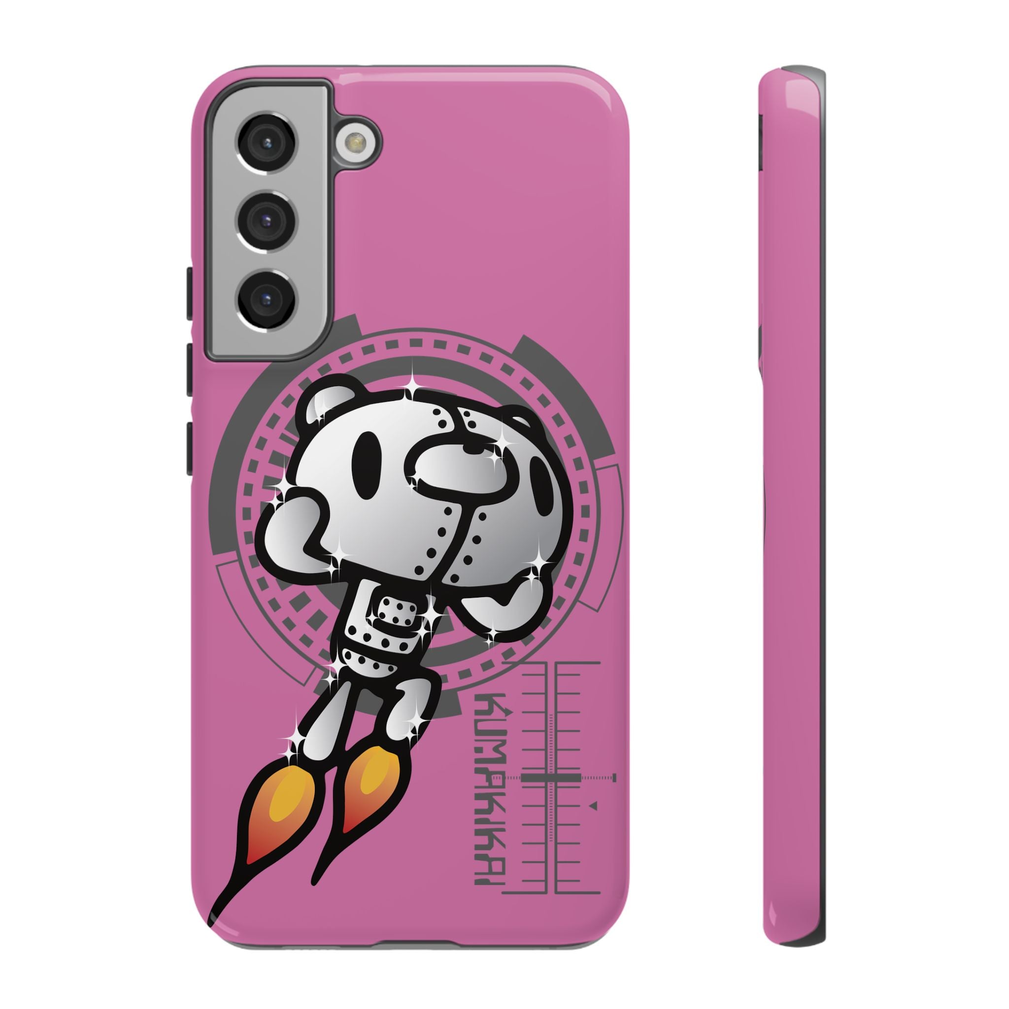 Kumakikai Phone Case