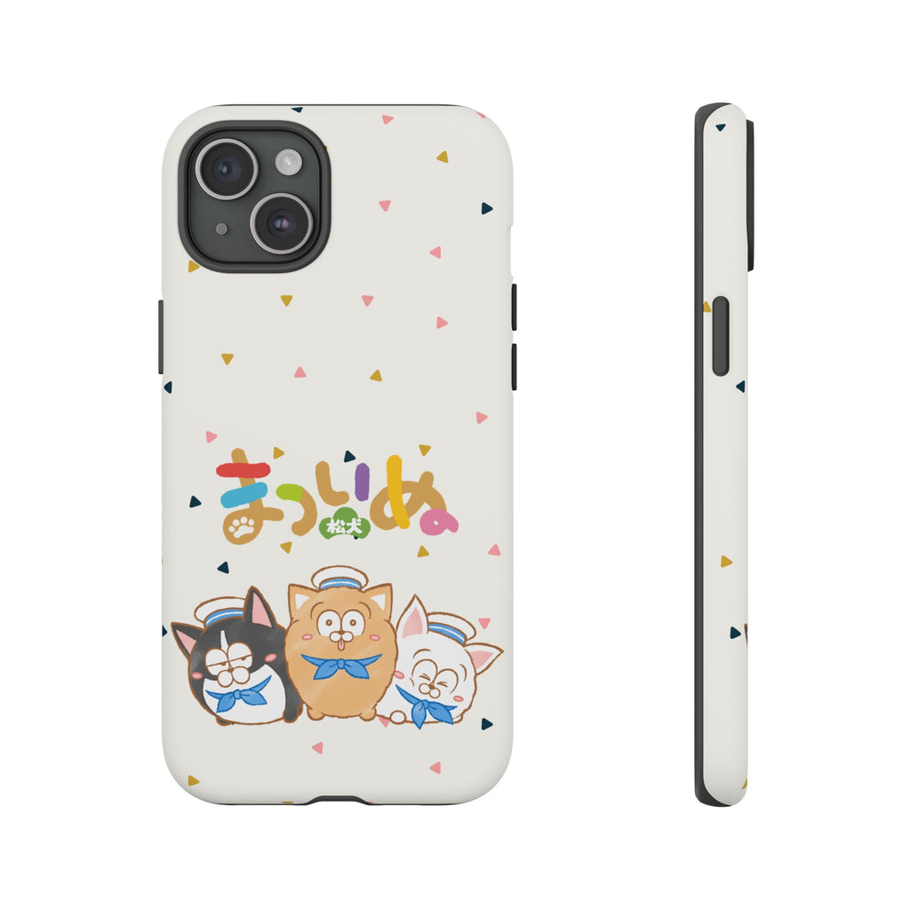 Matsuinu Phone Case