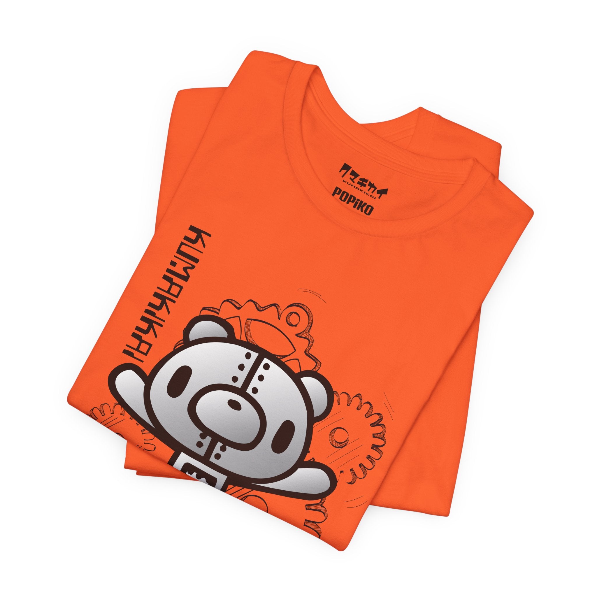Kumakikai Tee