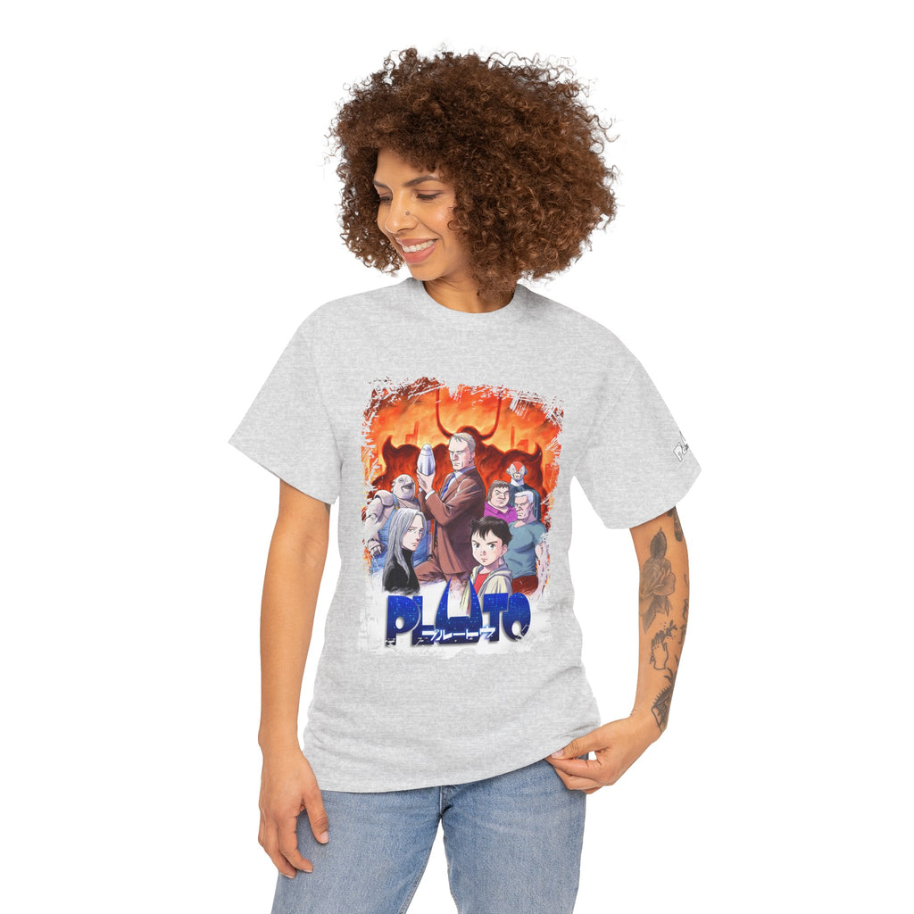 PLUTO - Tee