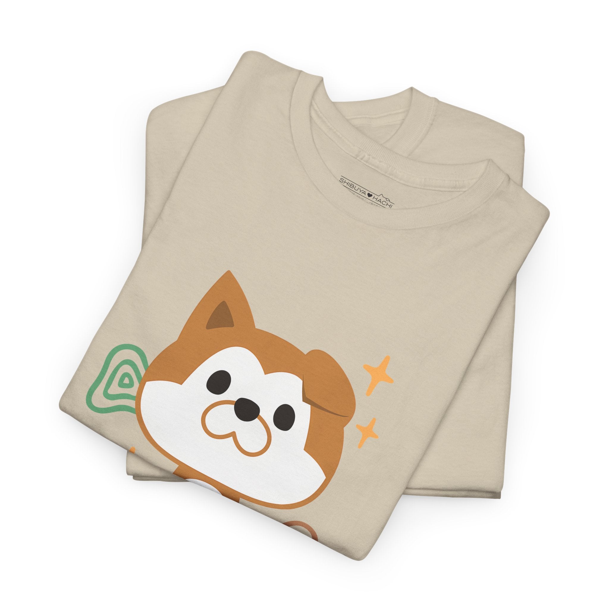 Shibuya Hachi Unisex Tee