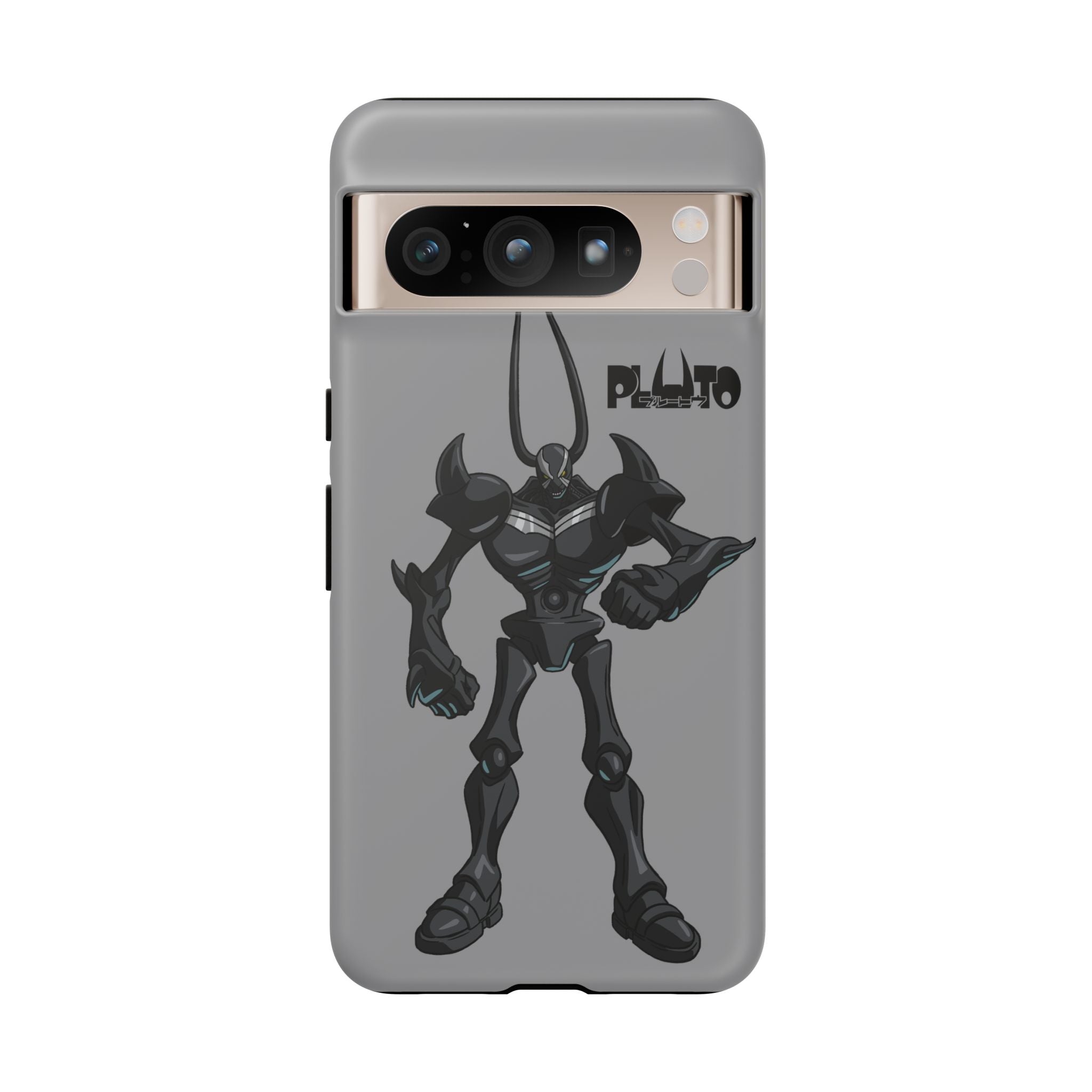 Pluto Phone Case