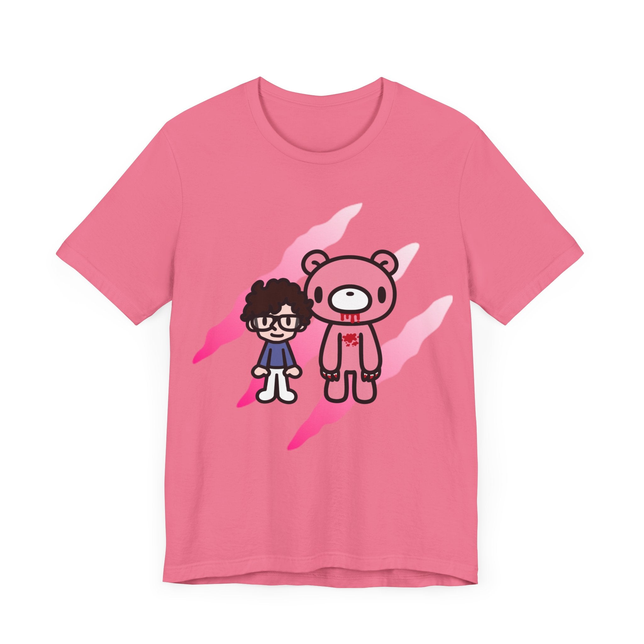Pity Matt and Gloomy Bear Tee