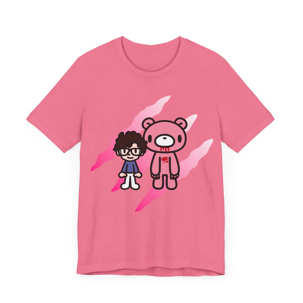 Pity Matt and Gloomy Bear Tee