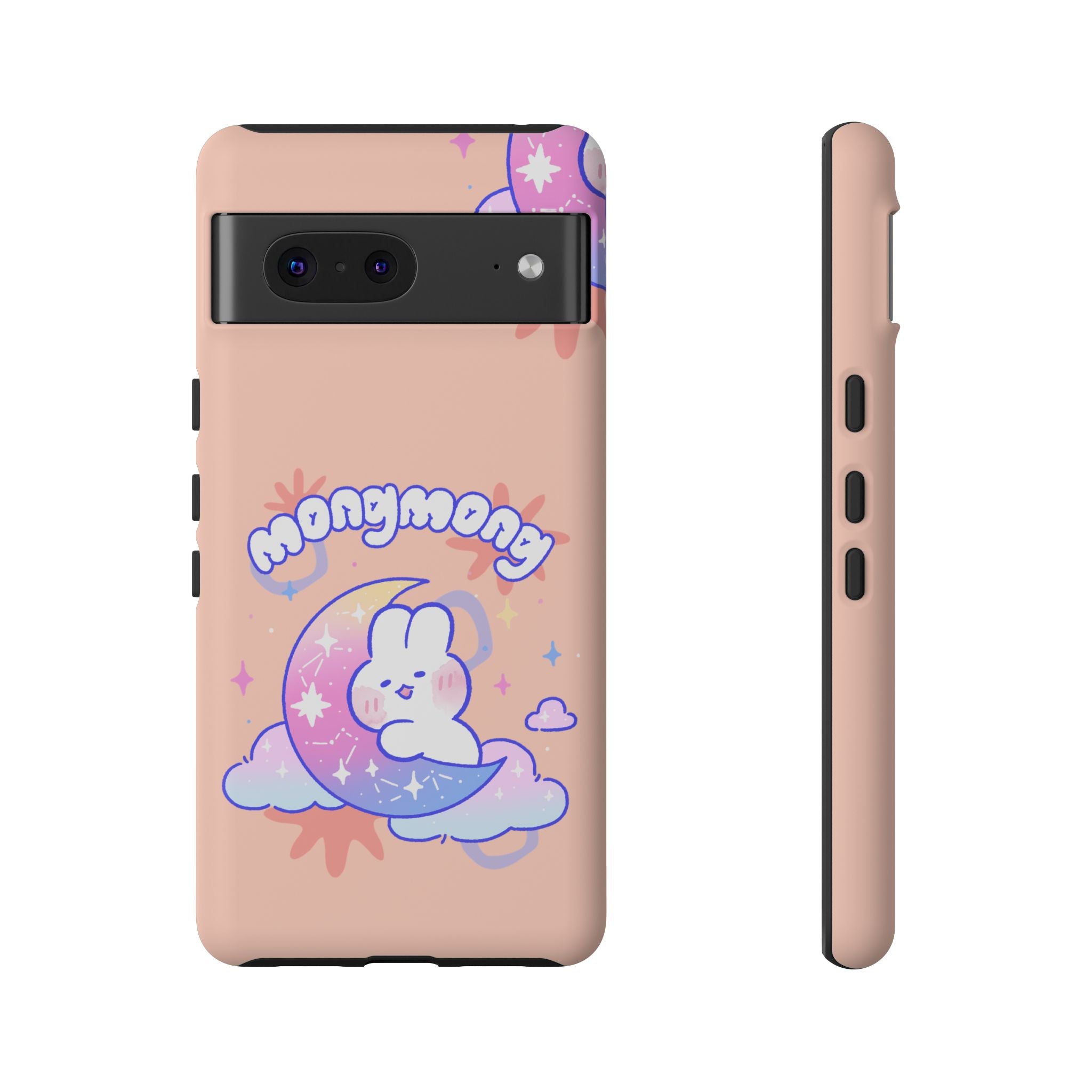 Lovely Mong Mong Sleepy Sleep Phone Case