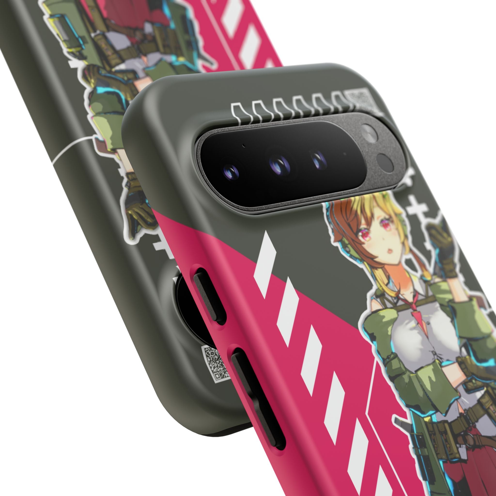 タレットガールズ - STANDBY スマホケース