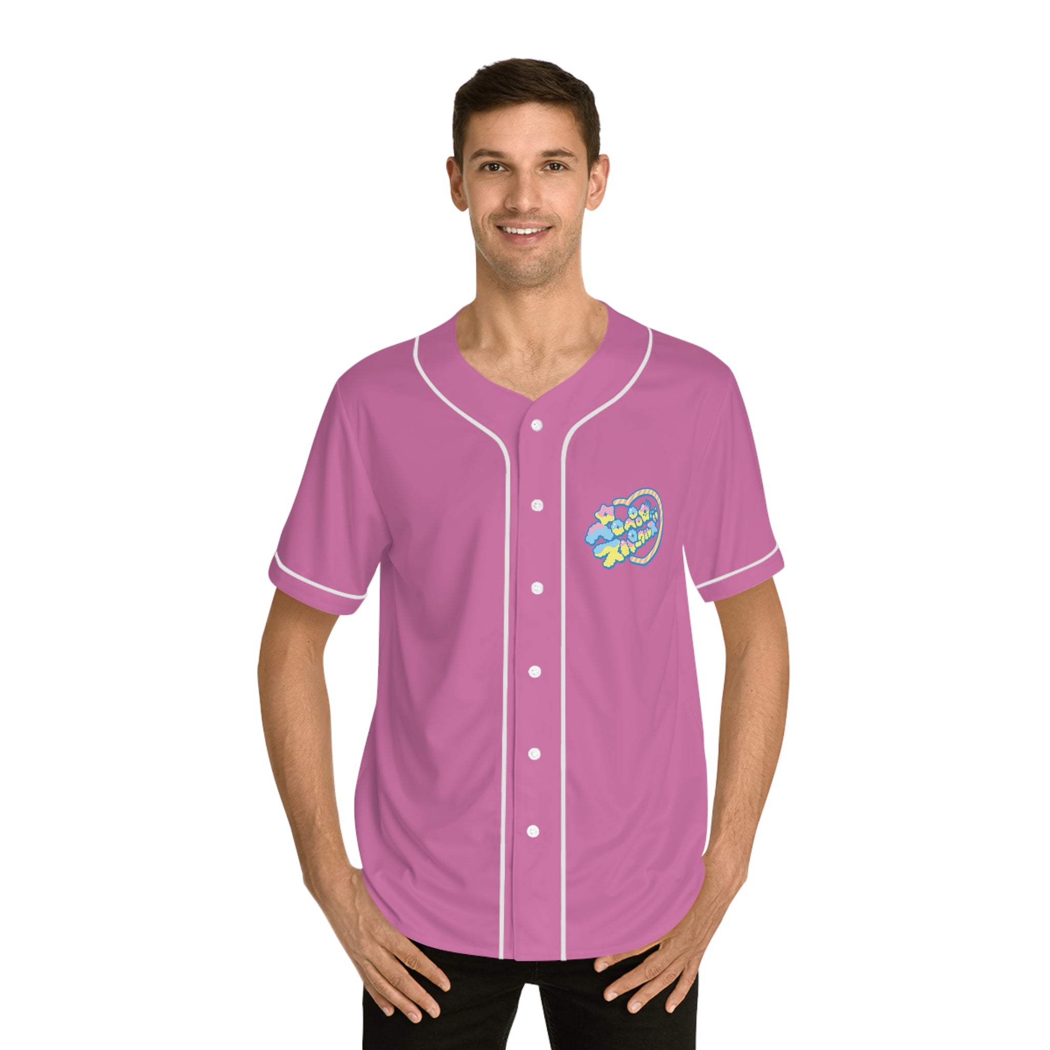 Pero pero Baseball Jersey (AOP)