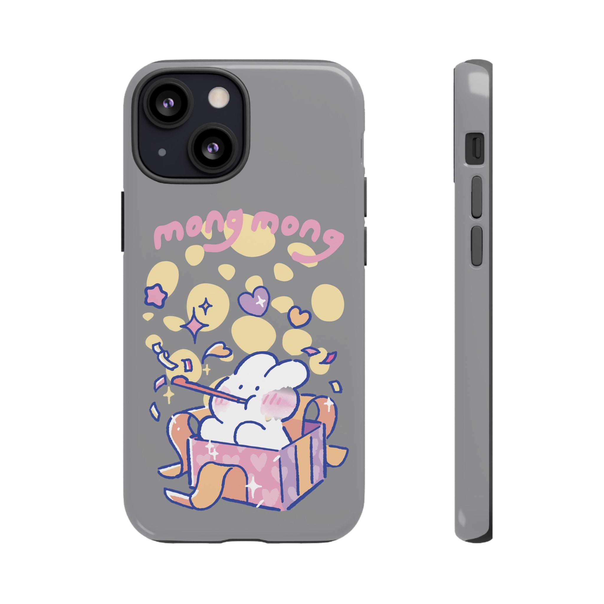 Lovely Mong Mong Today's Your Birthday Phone Case