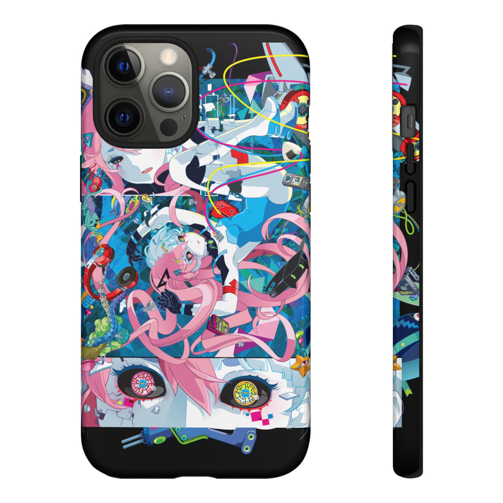 COSIMA CHAOS - Phone Case