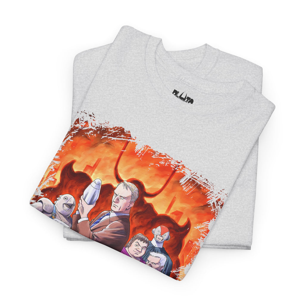 PLUTO - Tee