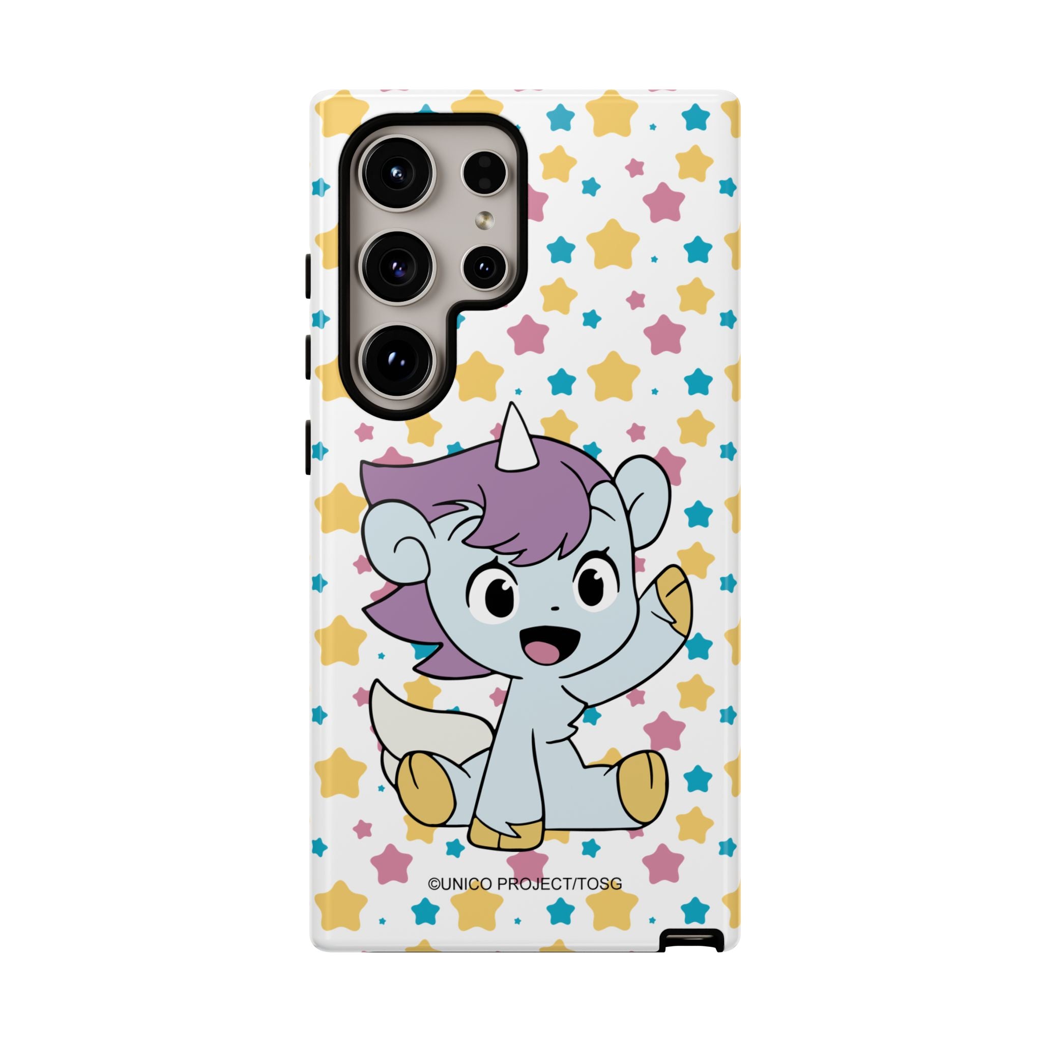 Unico - Waving Phone Case