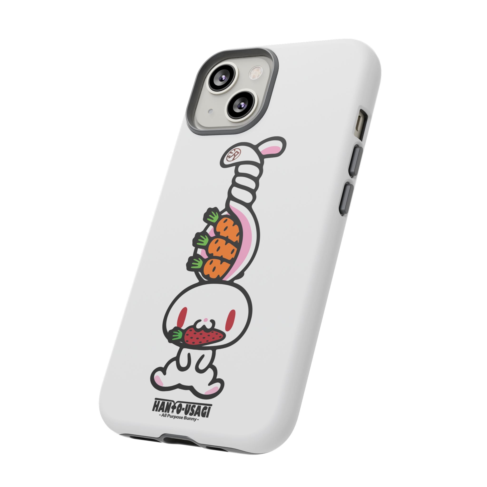 All Purpose Bunny Twist-Up! Phone Case