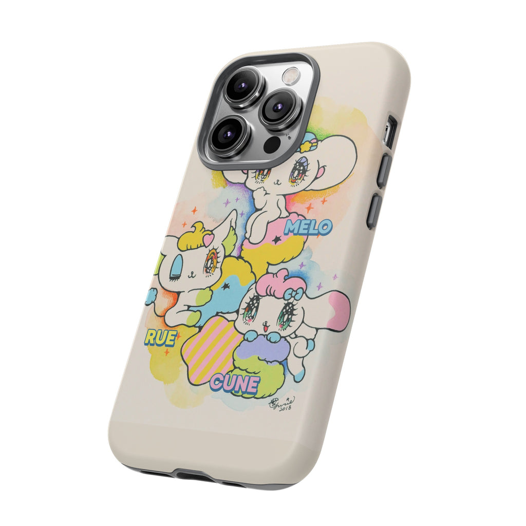 Pero Pero Phone Case