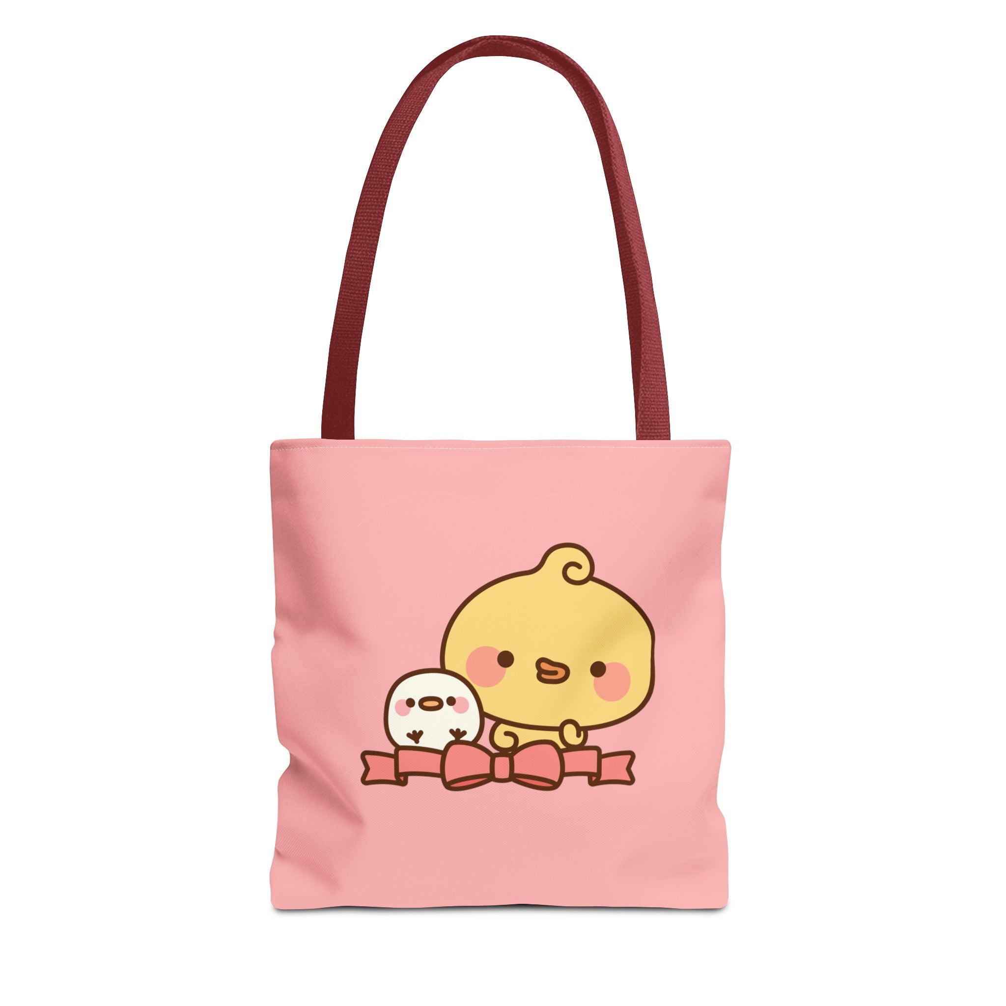 Piyomaru Friends Tote Bag