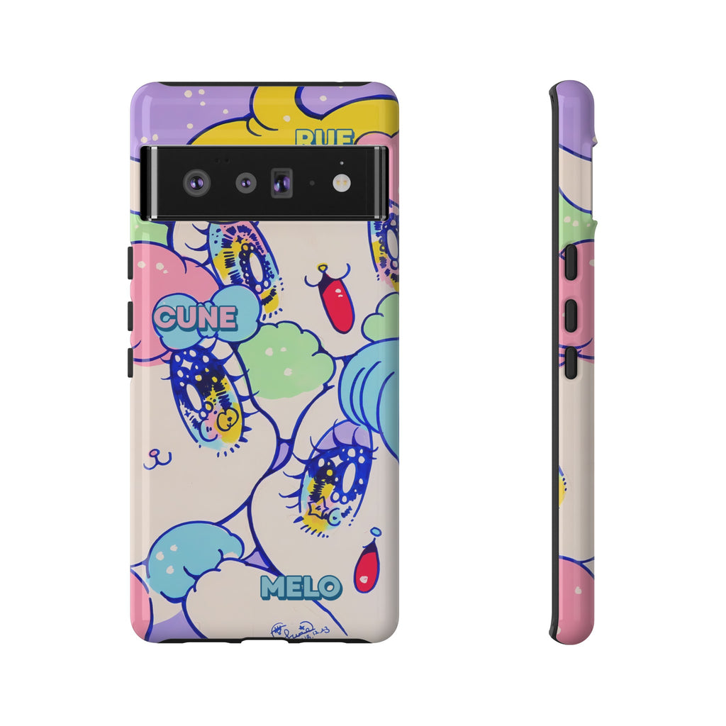 Pero Pero Phone Case