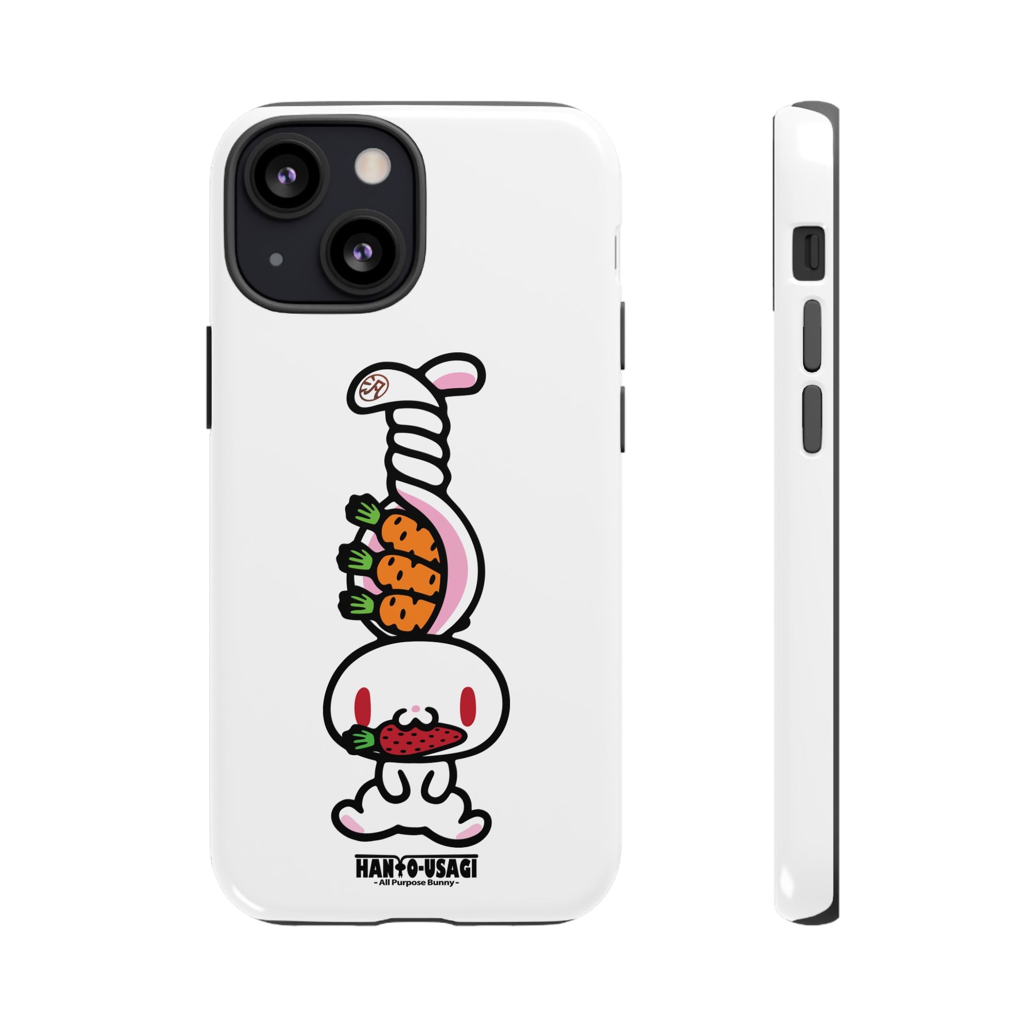 All Purpose Bunny Twist-Up! Phone Case