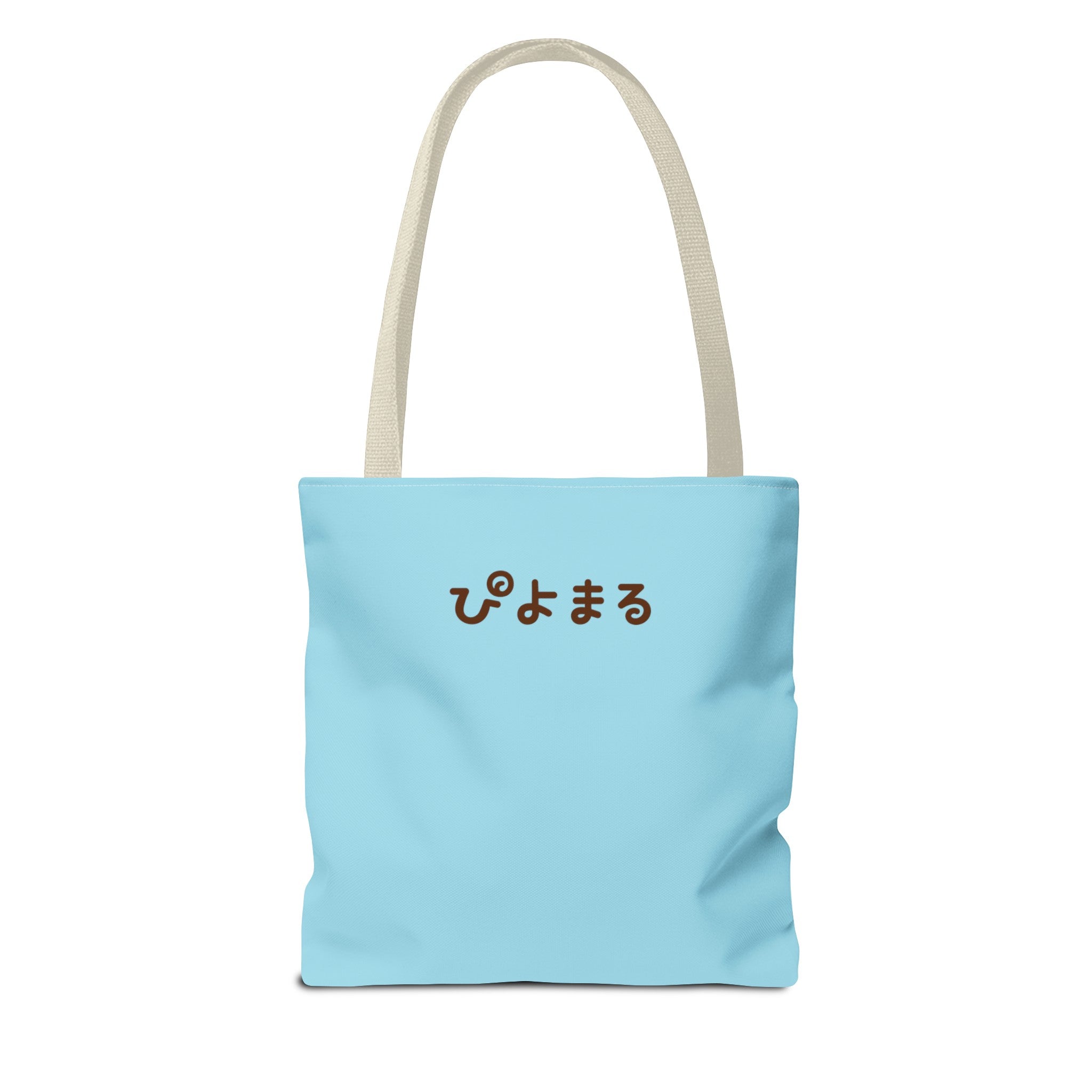 Piyomaru Heart Tote Bag