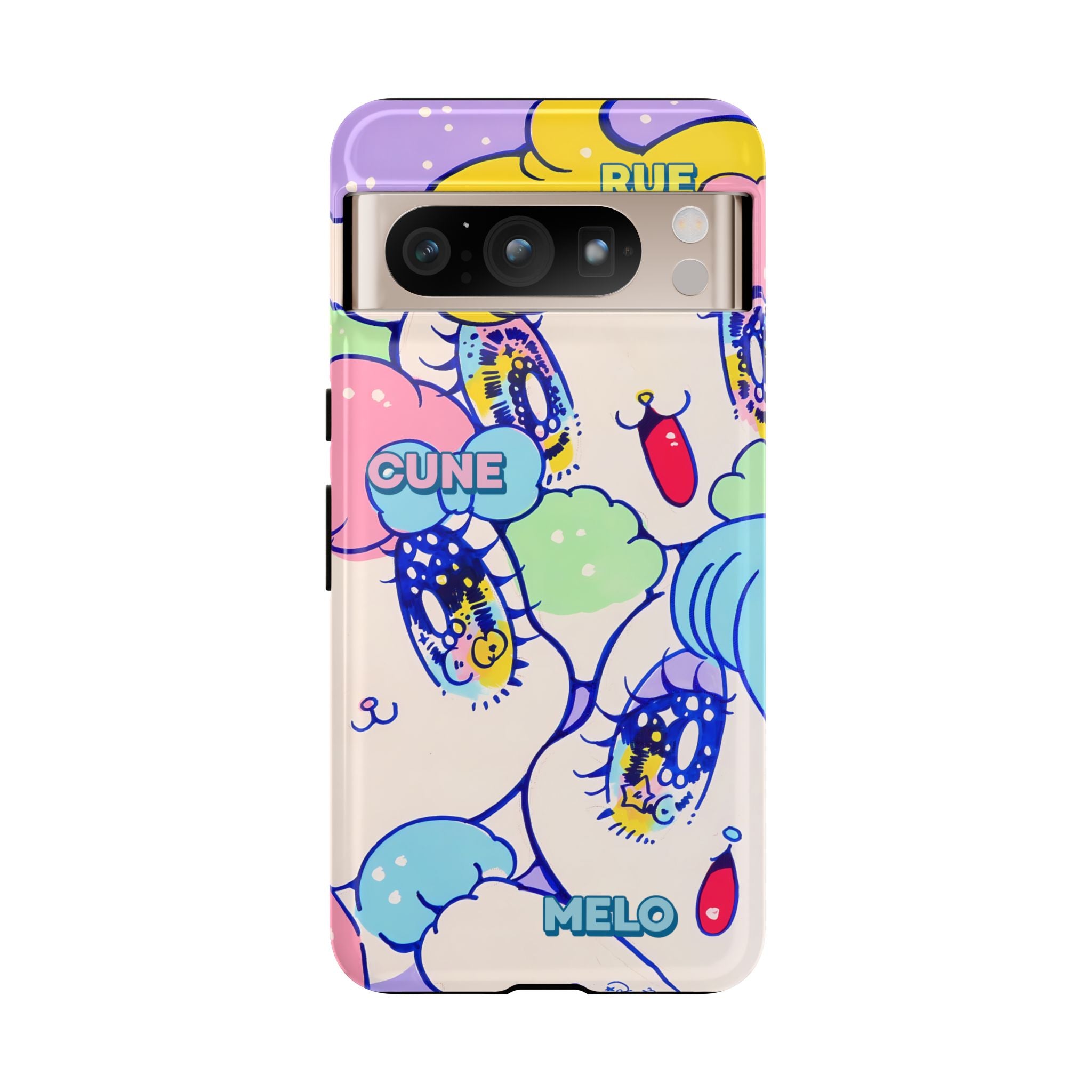 ペロペロ スマホケース