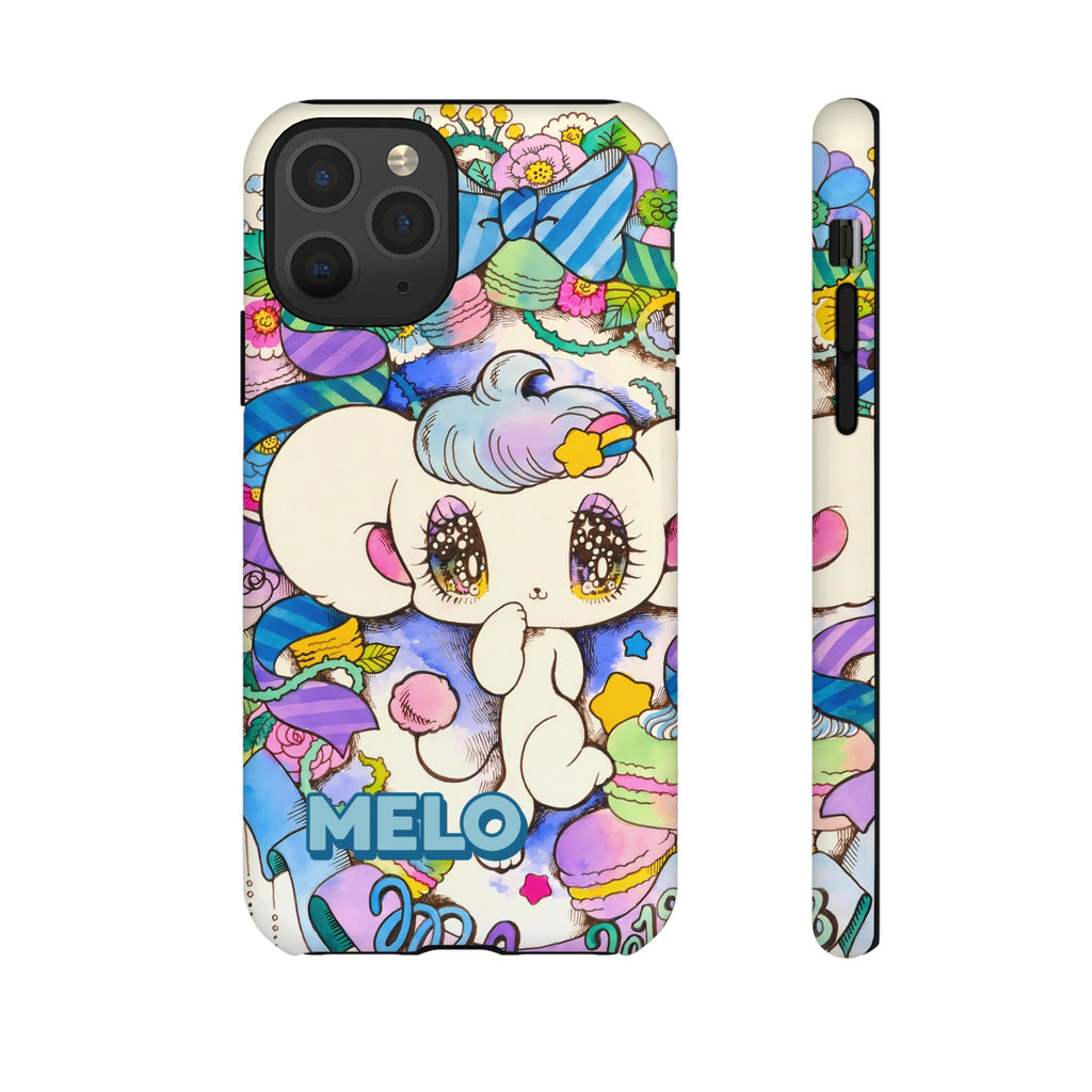 Pero Pero Melo Phone Case