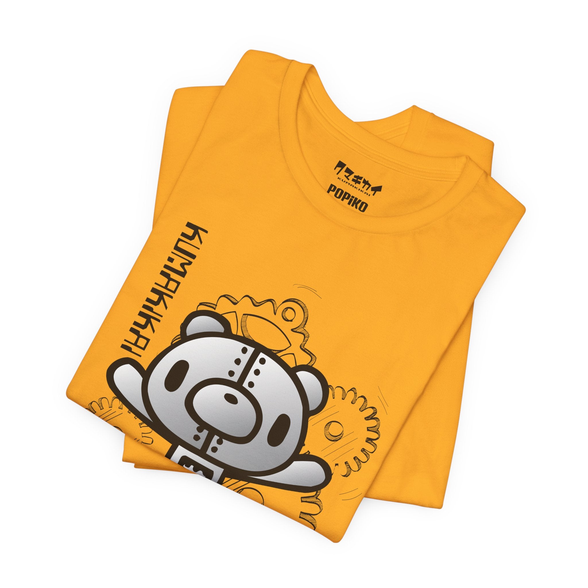 Kumakikai Tee
