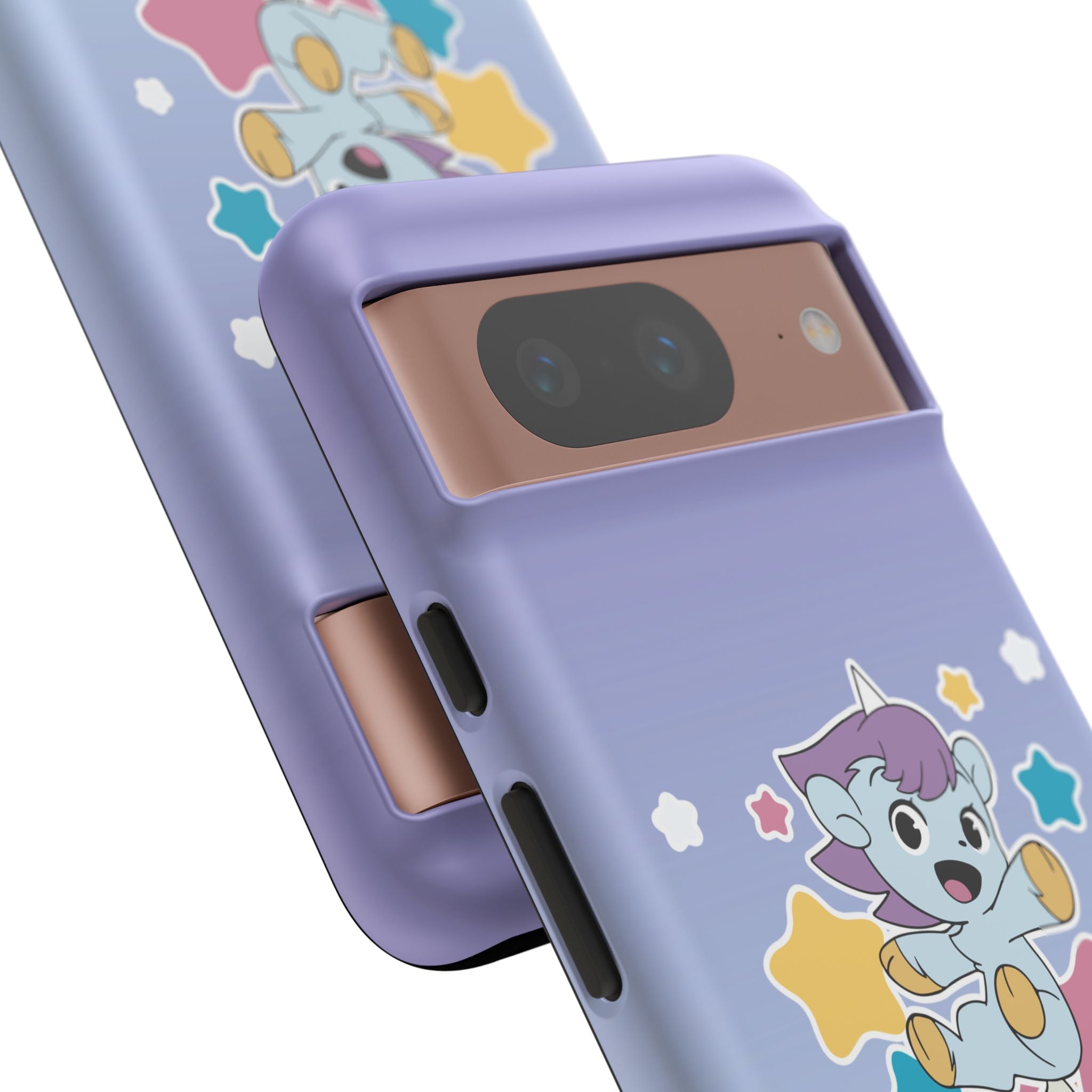 Unico - Rainbow Stars Phone Case