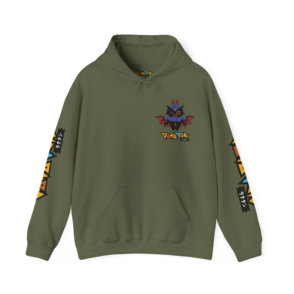 Ratatan Hoodie
