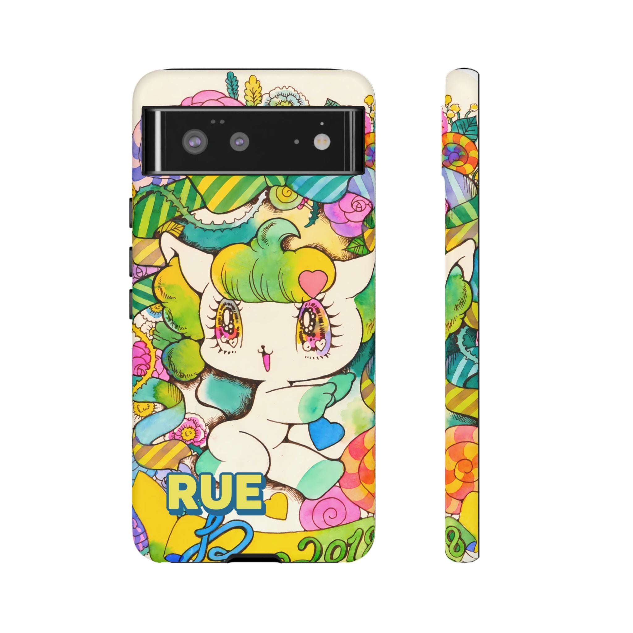 Pero Pero Rue Phone Case