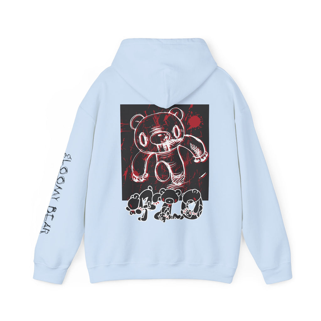 Danger Gloomy Bear Hoodie