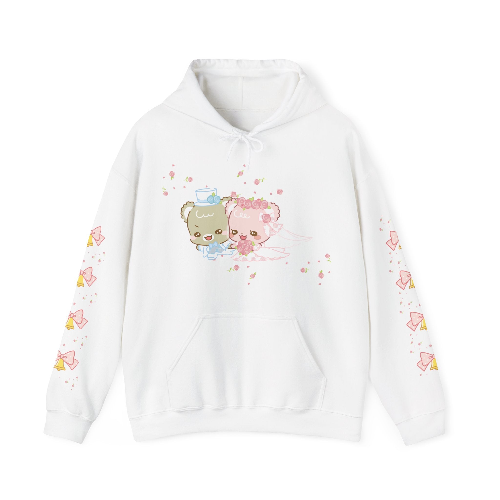 SugarCubs Wedding Hoodie