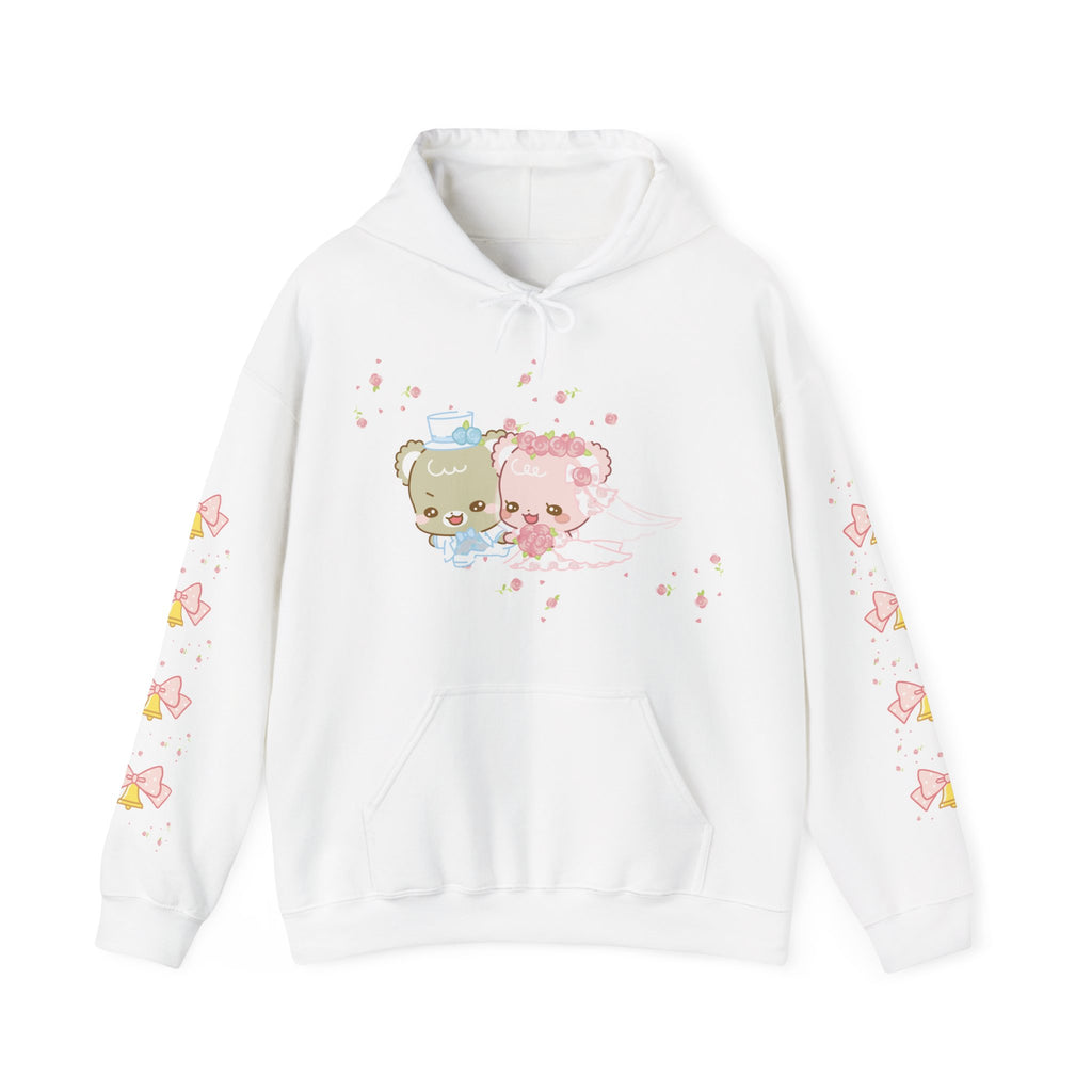 SugarCubs Wedding Hoodie