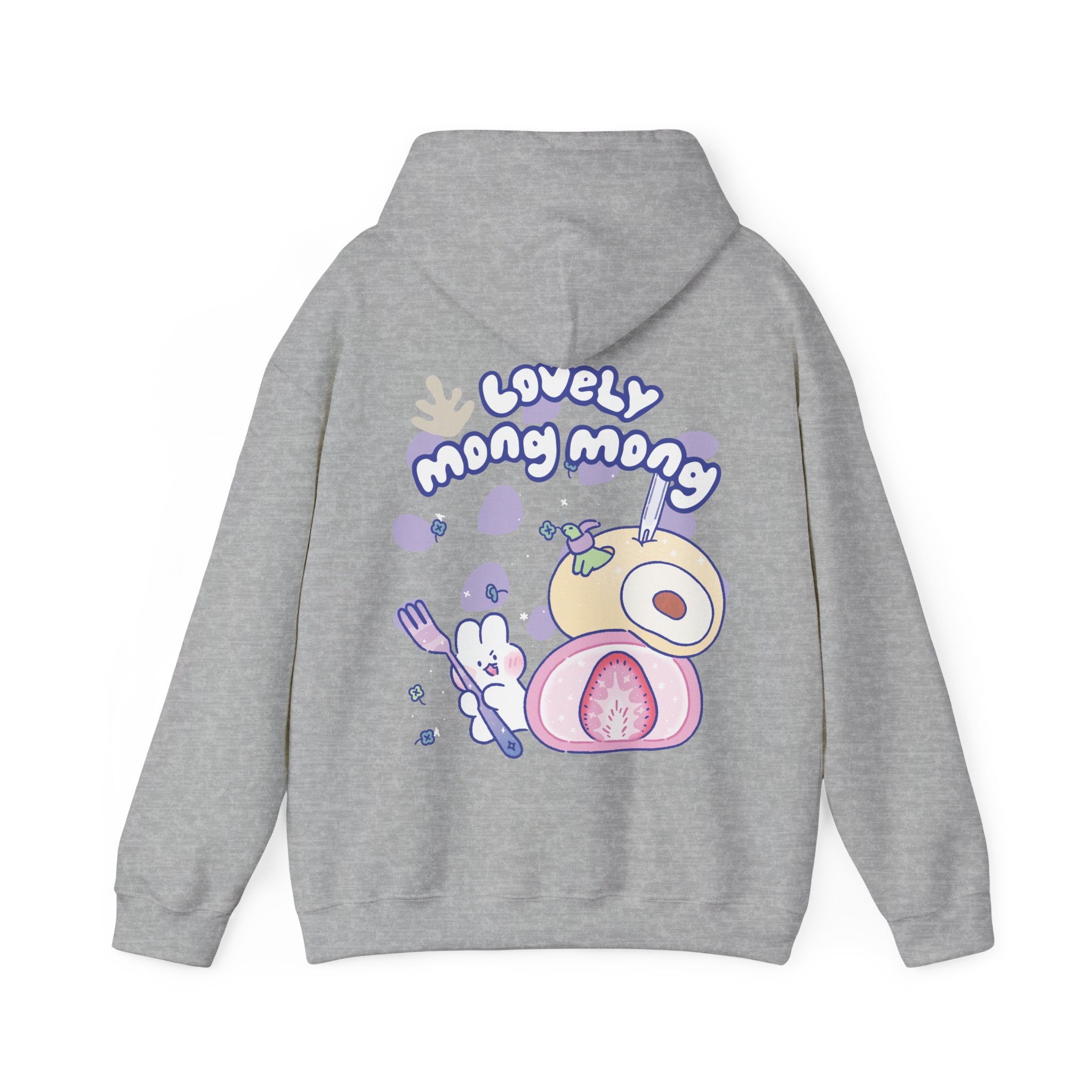 Lovely Mong Mong Hoodie