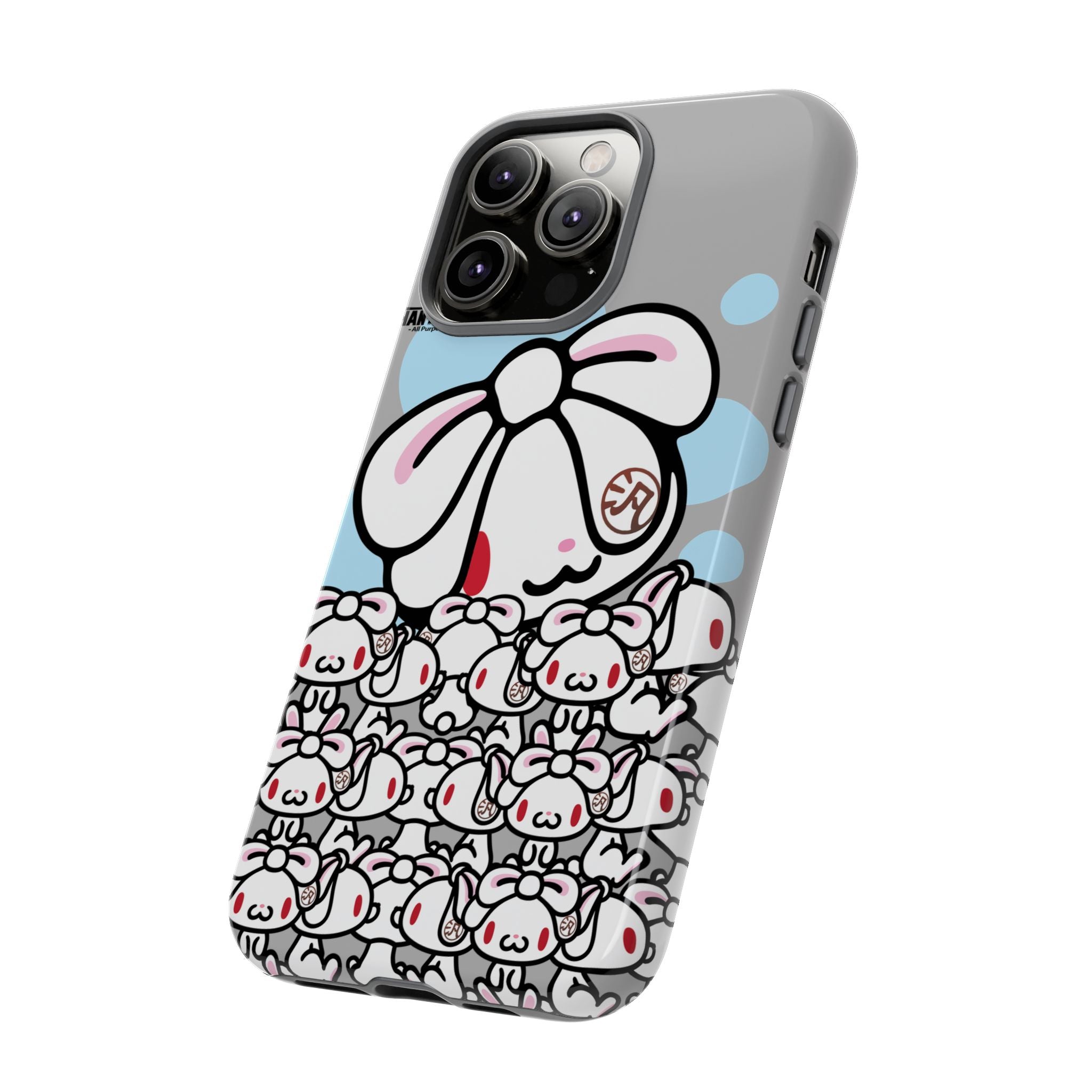 All Purpose Bunny Phone Case