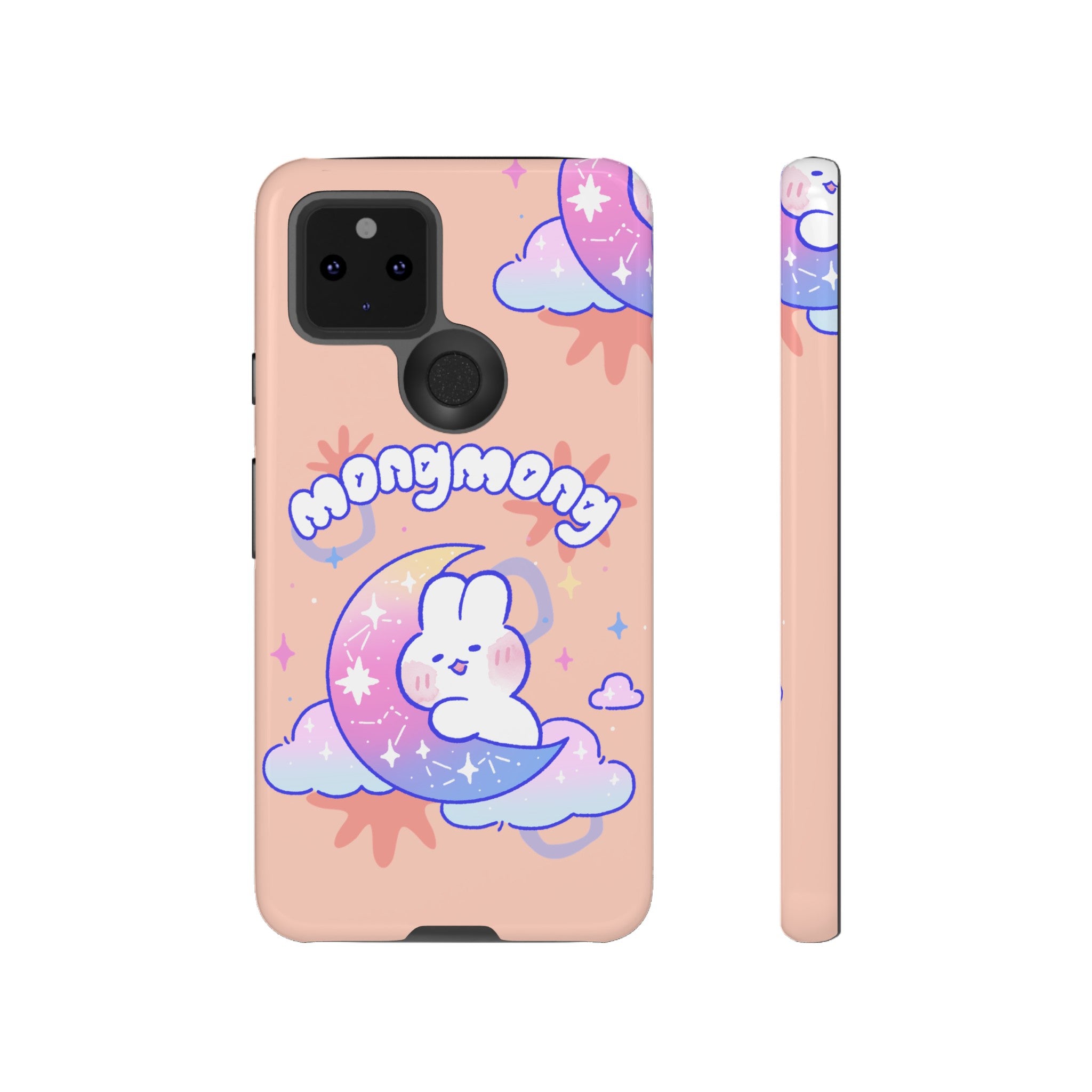 Lovely Mong Mong Sleepy Sleep Phone Case