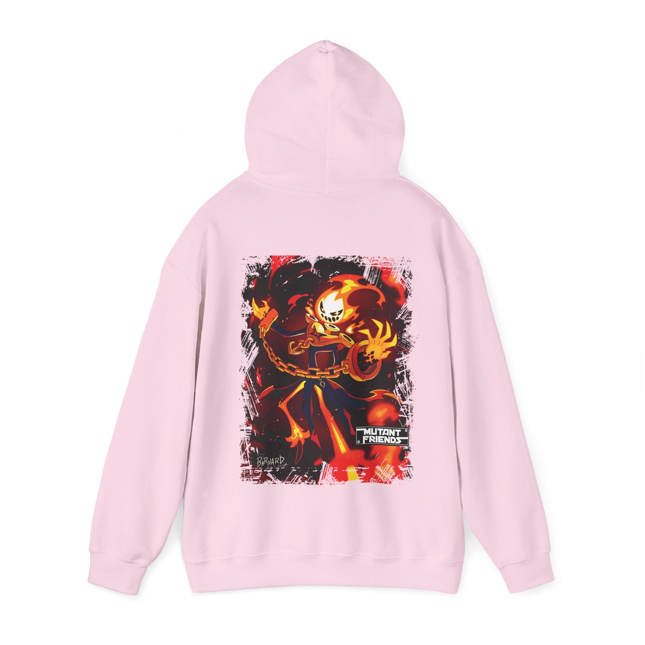 Nelnal Mutant Friends Hoodie